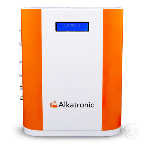 水槽　アルカトロニック　alkatronic KH測定コントローラー