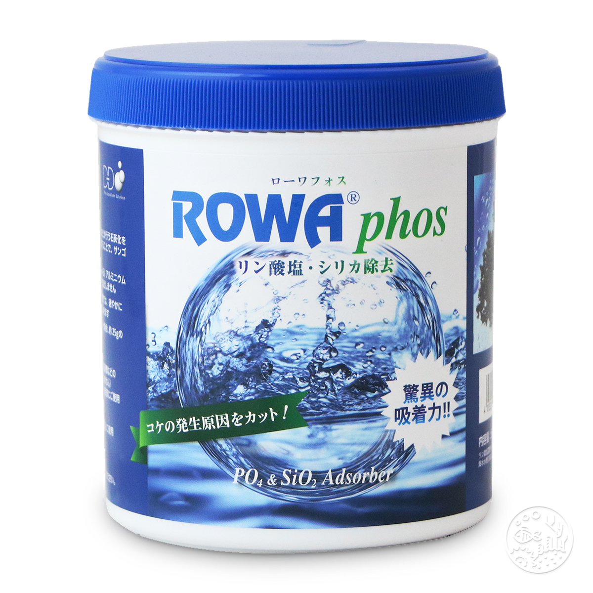 ローワフォス リン酸・シリカ除去剤 - 魚用品/水草