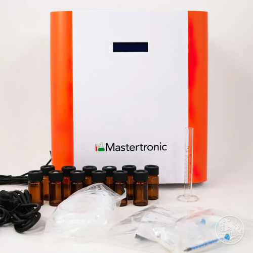 アルカトロニック　alkatronic KH測定コントローラー　まとめて購入品 アルカトロニック alkatronic KH測定コントローラー まとめて