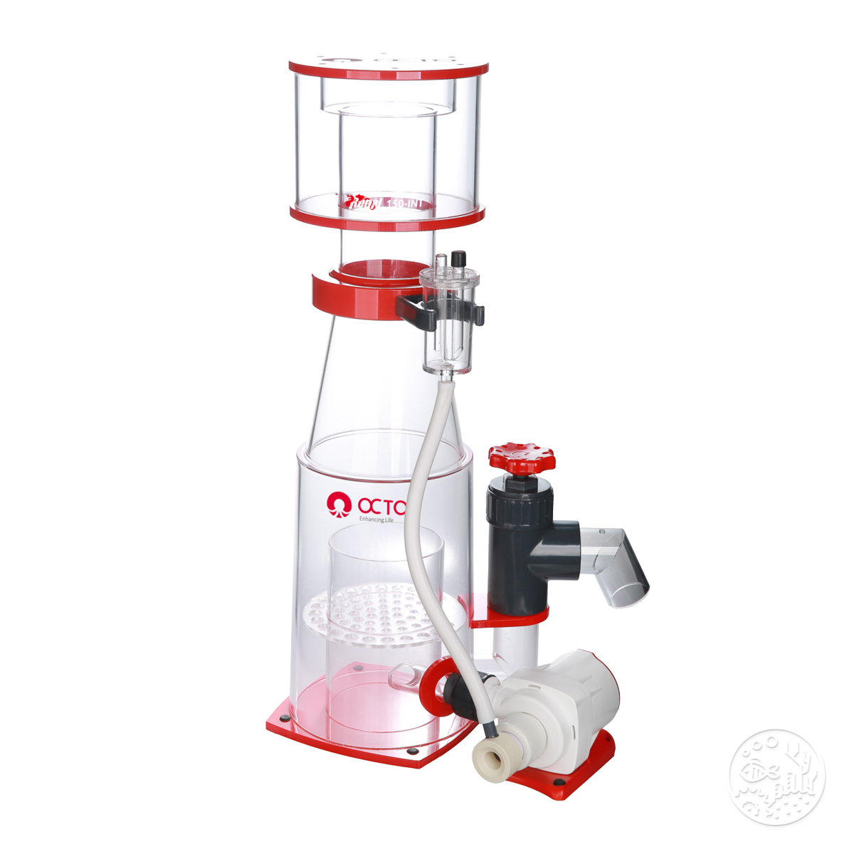 プロテインスキマー OCTO Regal150-S | nate-hospital.com